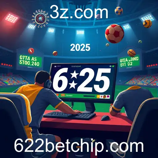 Transformações no Mercado de Jogos Online em 2025