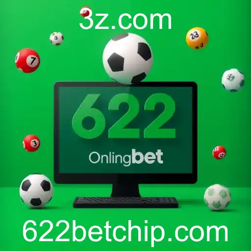 A Emoção e a Simplicidade das Loterias no 622bet