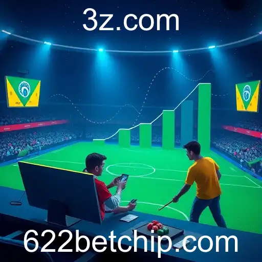 A Expansão dos Jogos Online em 2025